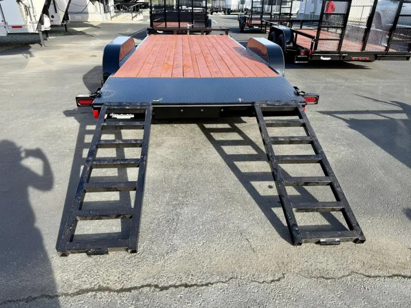 new Equipment / Flatbed Trailers Innovative  for sale, in Galt, CA Thumbnail 5