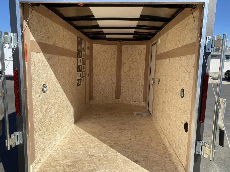 new Cargo (Enclosed) Trailers Haulmark  for sale, in Galt, CA Thumbnail 6