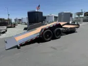 new Equipment / Flatbed Trailers Snake River  for sale, in Galt, CA Thumbnail 1
