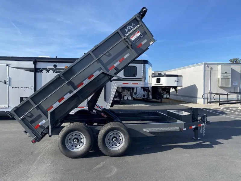 new Dump Trailers Snake River  for sale, in Galt, CA Thumbnail 13
