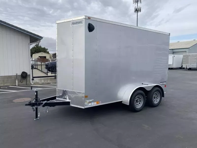 new Cargo (Enclosed) Trailers Haulmark  for sale, in Galt, CA Thumbnail 10