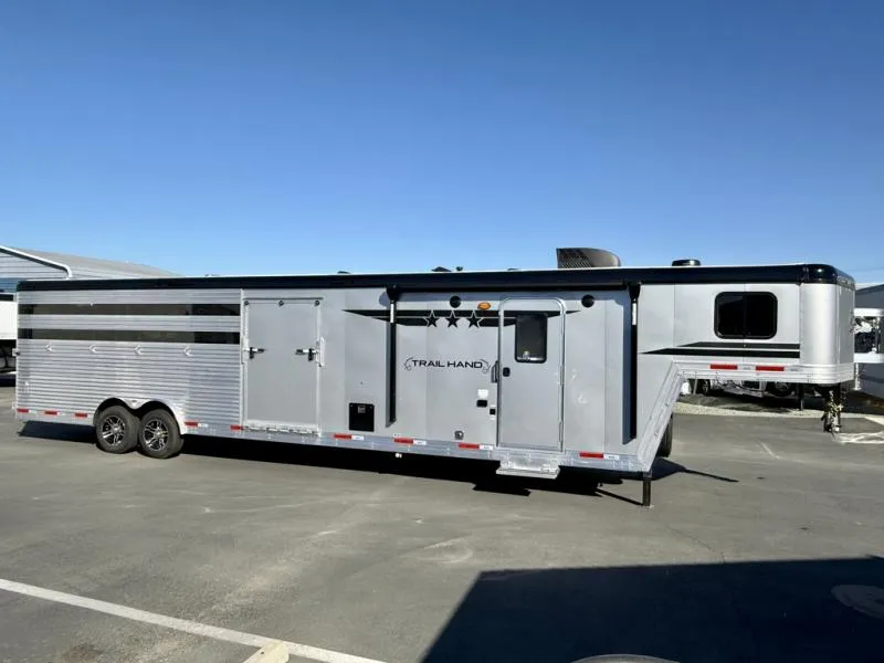 new Horse Trailers Bison Trailers  for sale, in Galt, CA Thumbnail 2