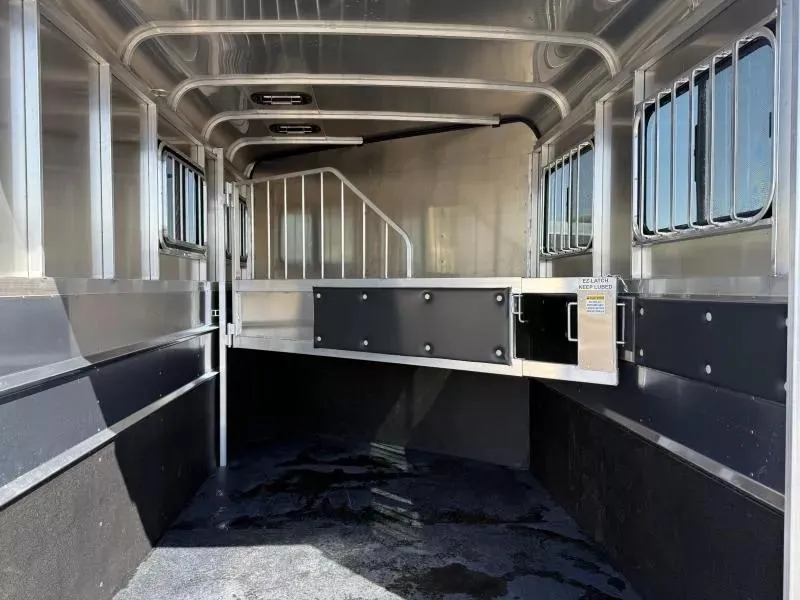 new Horse Trailers Maverick Trailers  for sale, in Galt, CA Thumbnail 10