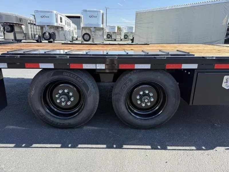 new Equipment / Flatbed Trailers Snake River  for sale, in Galt, CA Thumbnail 7