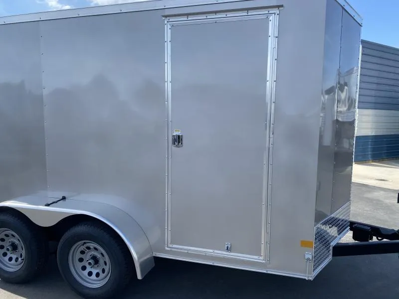 new Cargo (Enclosed) Trailers Haulmark  for sale, in Galt, CA Thumbnail 3