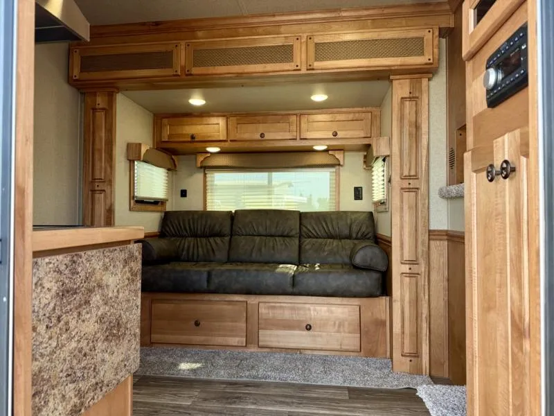 new Horse Trailers Merhow Trailers  for sale, in Galt, CA Thumbnail 5