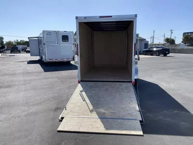 new Cargo (Enclosed) Trailers Haulmark  for sale, in Galt, CA Thumbnail 5