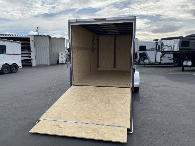 new Cargo (Enclosed) Trailers Haulmark  for sale, in Galt, CA Thumbnail 5