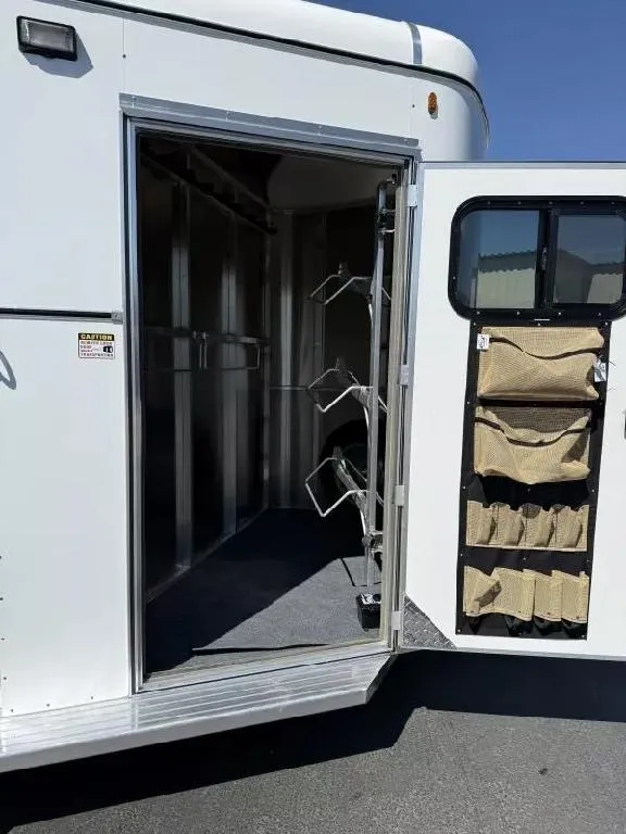 new Horse Trailers Maverick Trailers  for sale, in Galt, CA Thumbnail 3