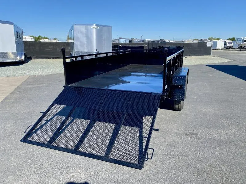 new Dump Trailers Snake River  for sale, in Galt, CA Thumbnail 5