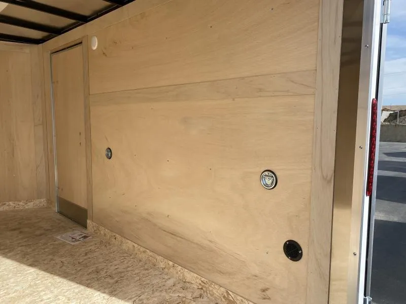 new Cargo (Enclosed) Trailers Haulmark  for sale, in Galt, CA Thumbnail 6