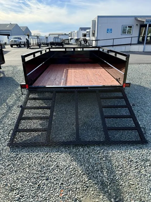 new Utility Trailers Innovative  for sale, in Galt, CA Thumbnail 8