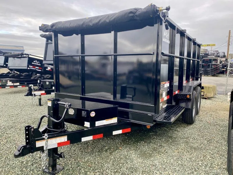 new Dump Trailers Snake River  for sale, in Galt, CA Thumbnail 5