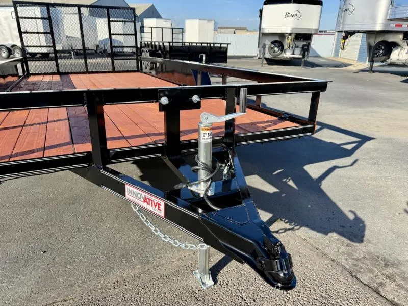 new Utility Trailers Innovative  for sale, in Galt, CA Thumbnail 10