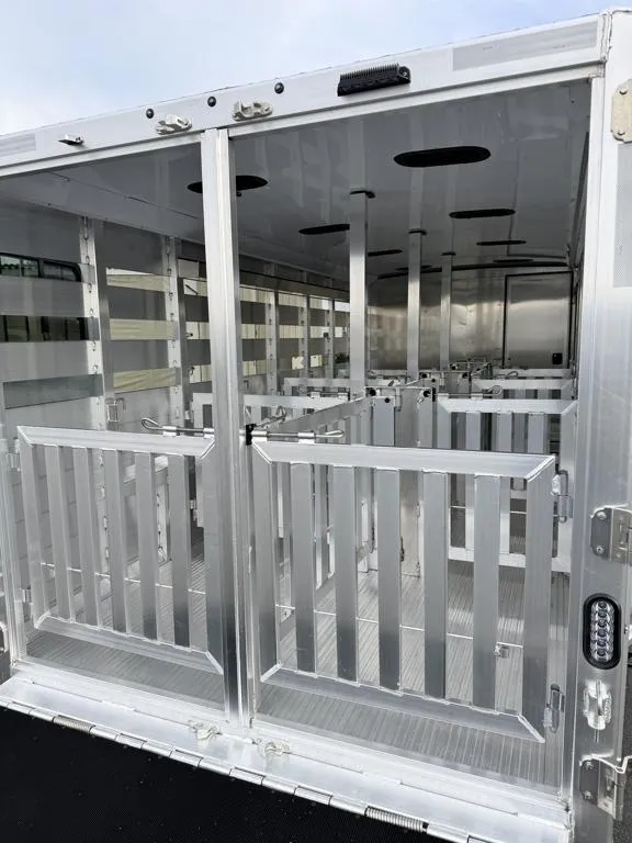 new Stock / Stock Combo Trailers Exiss Trailers  for sale, in Galt, CA Thumbnail 53