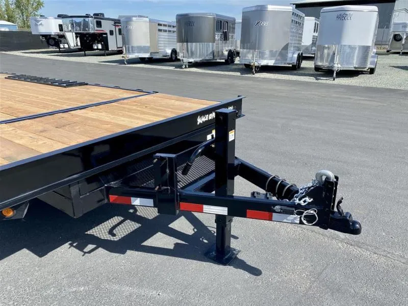 new Equipment / Flatbed Trailers Snake River  for sale, in Galt, CA Thumbnail 3