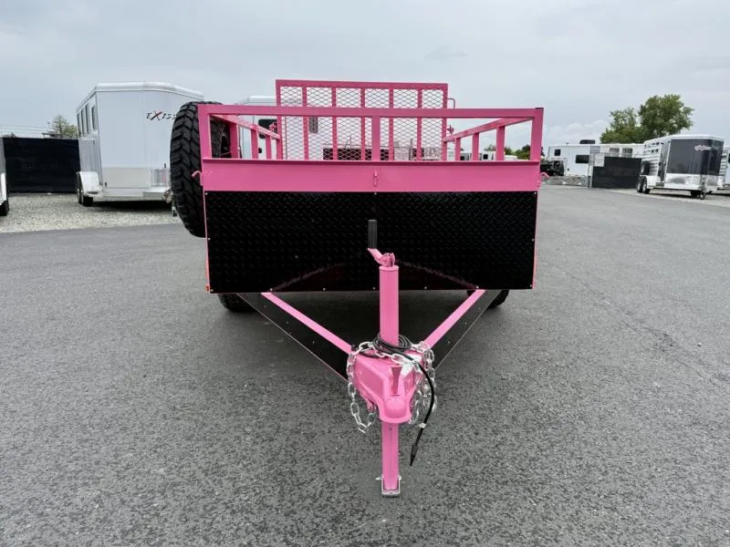 new Utility Trailers C and B Quality Trailer Works  for sale, in Galt, CA Thumbnail 65