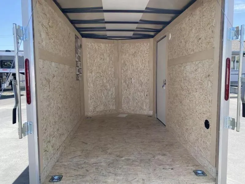 new Cargo (Enclosed) Trailers Haulmark  for sale, in Galt, CA Thumbnail 7