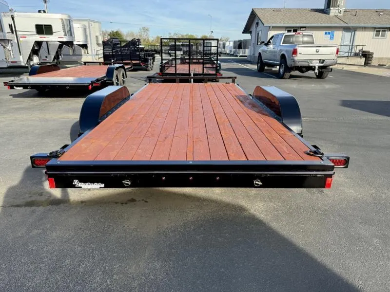 new Equipment / Flatbed Trailers Innovative  for sale, in Galt, CA Thumbnail 27