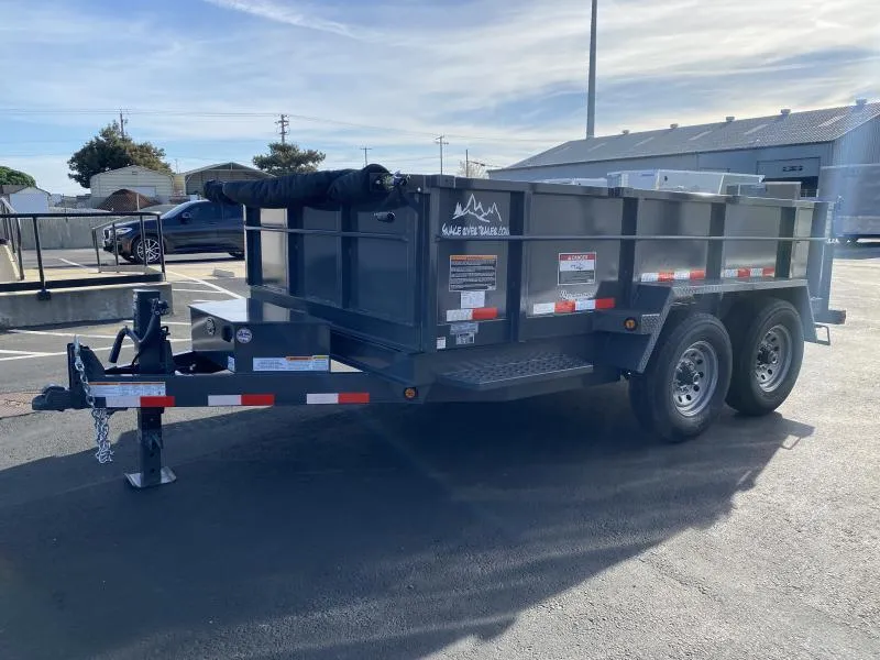 new Dump Trailers Snake River  for sale, in Galt, CA Thumbnail 7