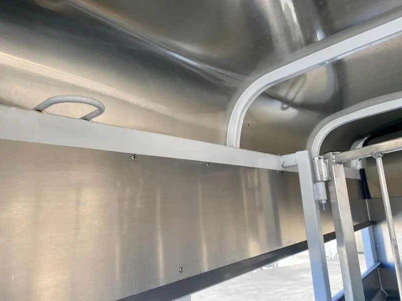 new Horse Trailers Maverick Trailers  for sale, in Galt, CA Thumbnail 9