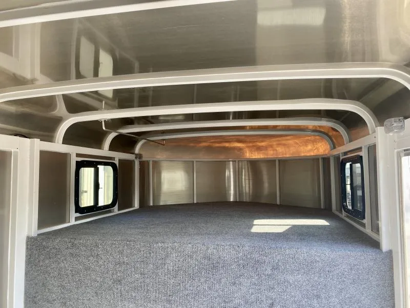 new Horse Trailers Maverick Trailers  for sale, in Galt, CA Thumbnail 7