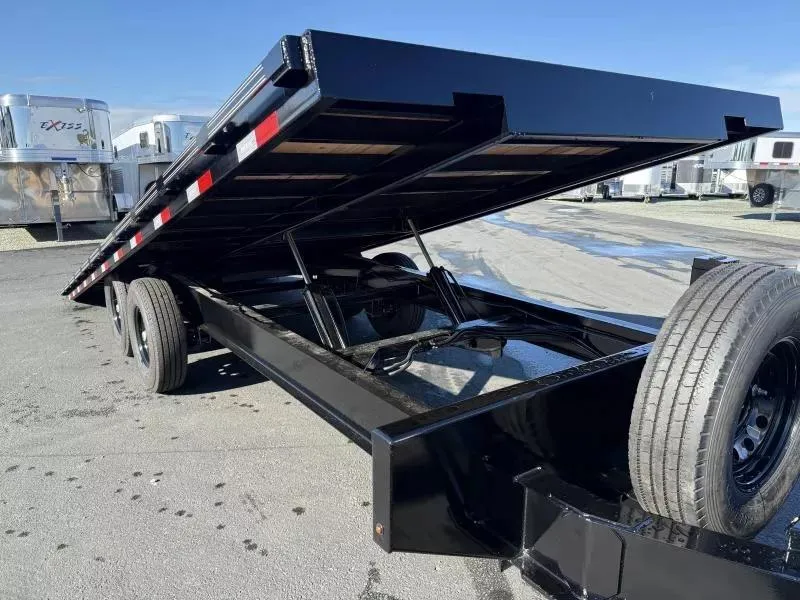 new Equipment / Flatbed Trailers Innovative  for sale, in Galt, CA Thumbnail 12