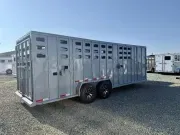 new Stock / Stock Combo Trailers Eagle X Trailers  for sale, in Galt, CA Thumbnail 50