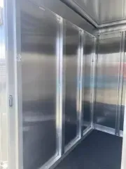 new Stock / Stock Combo Trailers Exiss Trailers  for sale, in Galt, CA Thumbnail 5