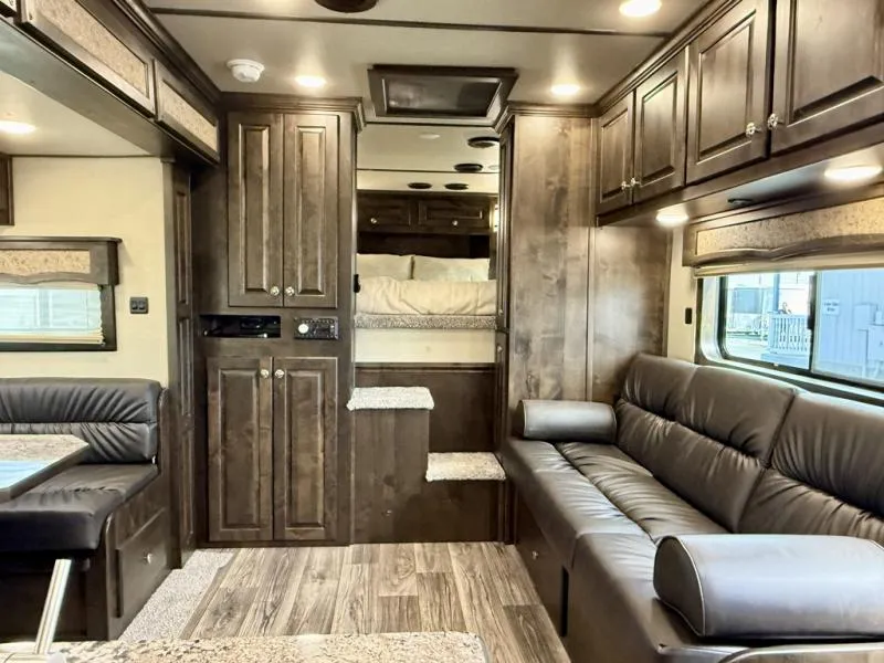new Horse Trailers Merhow Trailers  for sale, in Galt, CA Thumbnail 8