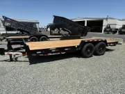 new Equipment / Flatbed Trailers C and B Quality Trailer Works  for sale, in Galt, CA Thumbnail 7