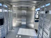 new Stock / Stock Combo Trailers Exiss Trailers  for sale, in Galt, CA Thumbnail 8