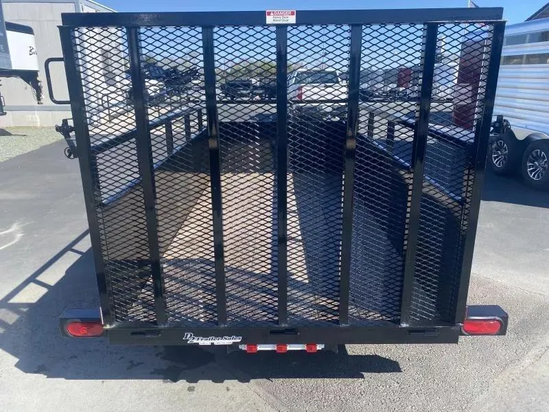 new Utility Trailers C and B Quality Trailer Works  for sale, in Galt, CA Thumbnail 7