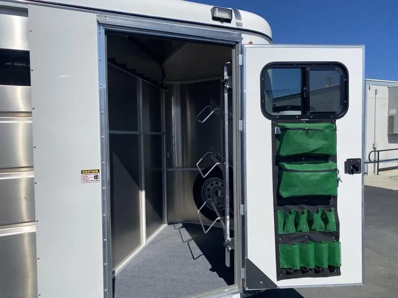 new Horse Trailers Maverick Trailers  for sale, in Galt, CA Thumbnail 3