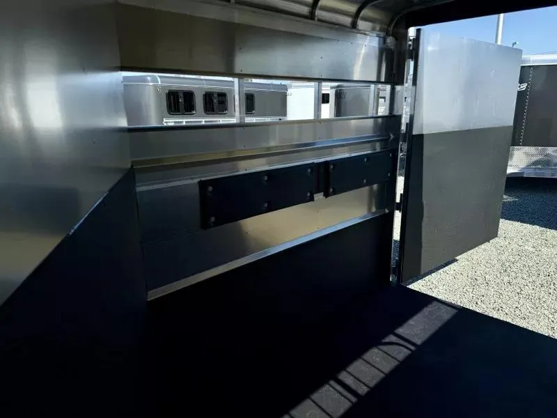 new Horse Trailers Maverick Trailers  for sale, in Galt, CA Thumbnail 13