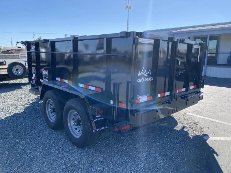 new Dump Trailers Snake River  for sale, in Galt, CA Thumbnail 8