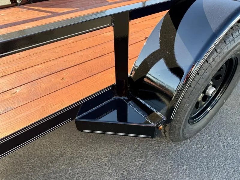 new Utility Trailers Innovative  for sale, in Galt, CA Thumbnail 6