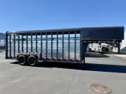 new Stock / Stock Combo Trailers Maverick Trailers  for sale, in Galt, CA Thumbnail 30