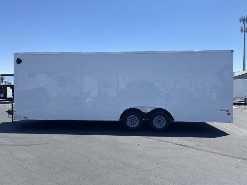 new Car Haulers / Racing Trailers Haulmark  for sale, in Galt, CA Thumbnail 13