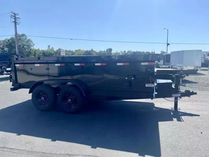 new Dump Trailers Innovative  for sale, in Galt, CA Thumbnail 3