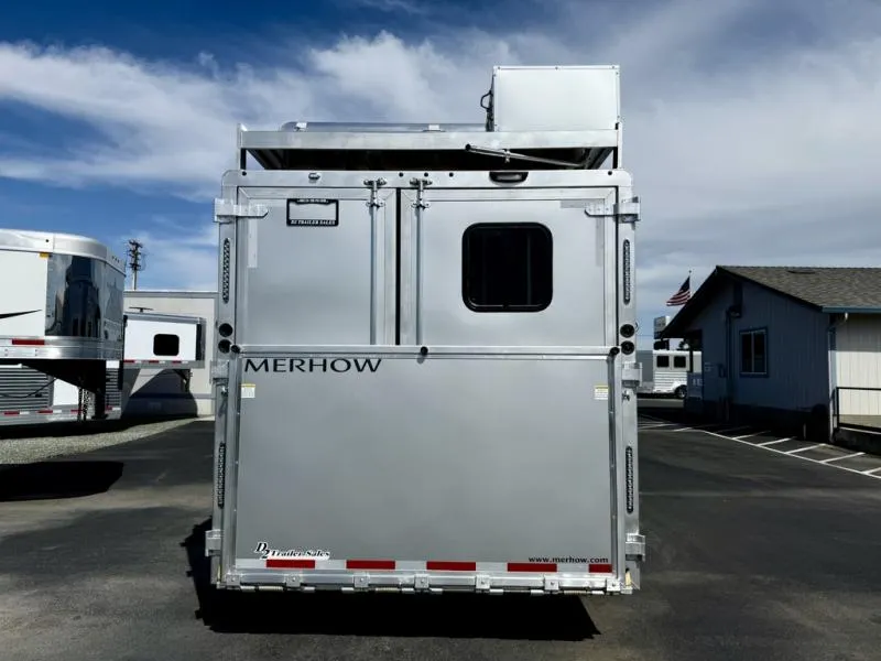 new Horse Trailers Merhow Trailers  for sale, in Galt, CA Thumbnail 56