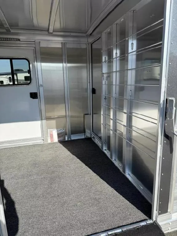 new Stock / Stock Combo Trailers Exiss Trailers  for sale, in Galt, CA Thumbnail 127
