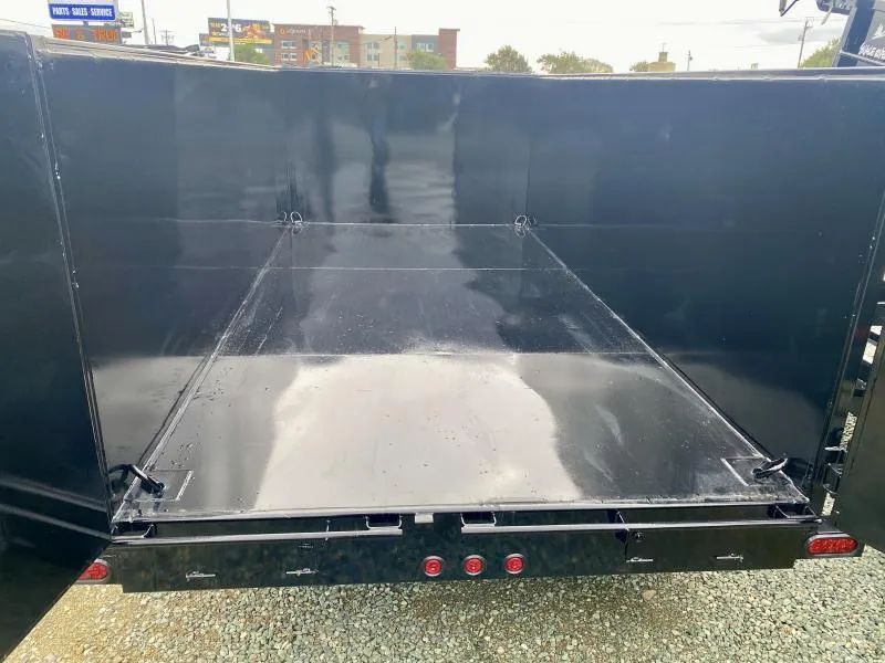 new Dump Trailers Snake River  for sale, in Galt, CA Thumbnail 11