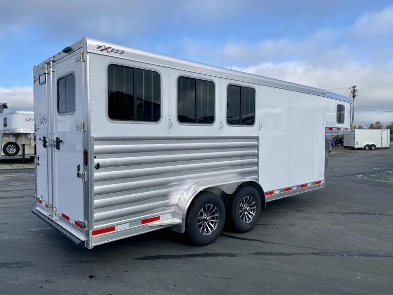 new Horse Trailers Exiss Trailers  for sale, in Galt, CA Thumbnail 98