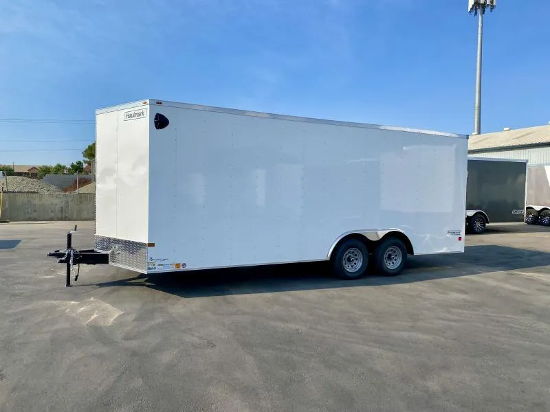 new Cargo (Enclosed) Trailers Haulmark  for sale, in Galt, CA Thumbnail 11