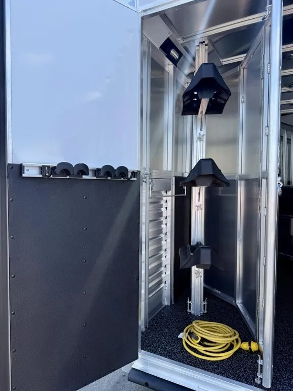 new Horse Trailers Exiss Trailers  for sale, in Galt, CA Thumbnail 62