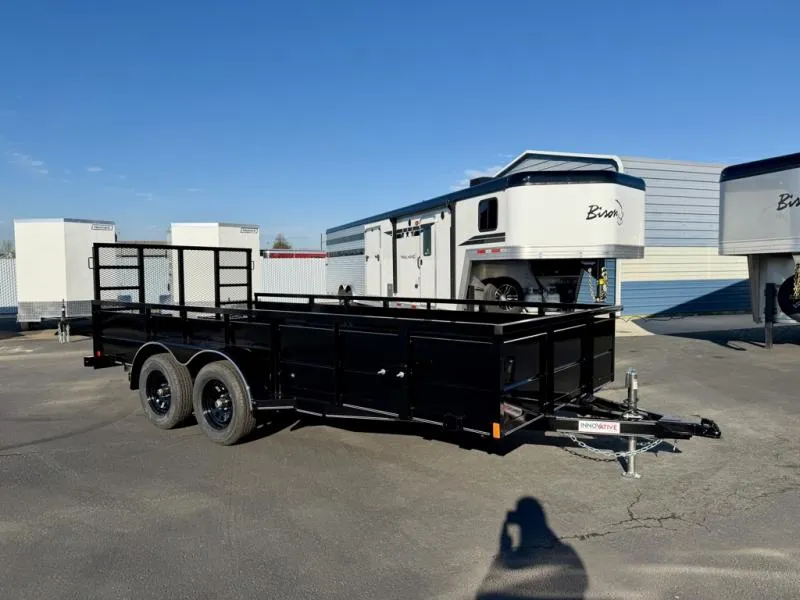 new Utility Trailers Innovative  for sale, in Galt, CA Thumbnail 5