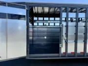 new Stock / Stock Combo Trailers Maverick Trailers  for sale, in Galt, CA Thumbnail 4