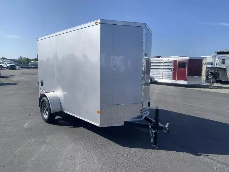 2025 Haulmark PP5x10 DX Cargo Trailer with Ramp