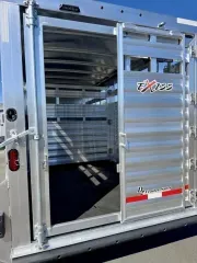 new Stock / Stock Combo Trailers Exiss Trailers  for sale, in Galt, CA Thumbnail 11